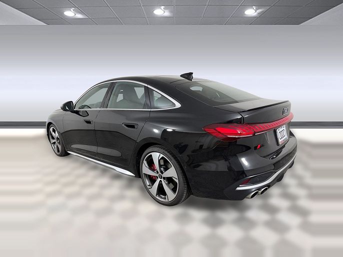 2025 Audi S5