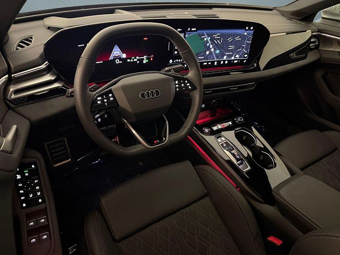 2025 Audi S5