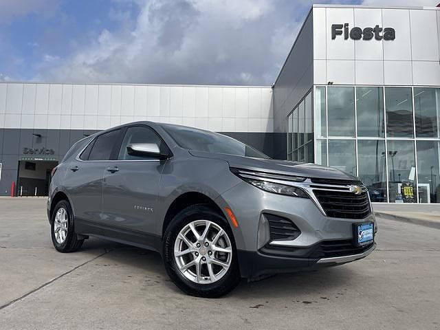 2023 Chevrolet Equinox