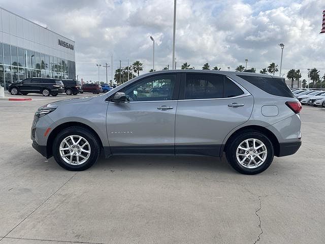 2023 Chevrolet Equinox
