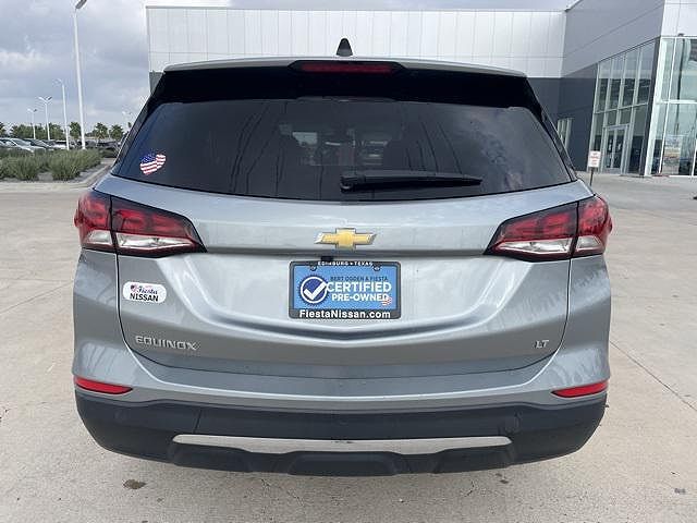 2023 Chevrolet Equinox