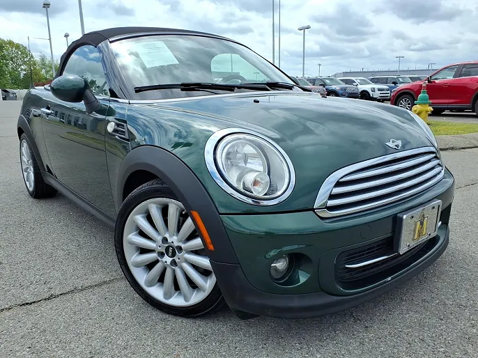 2013 Mini Cooper Roadster