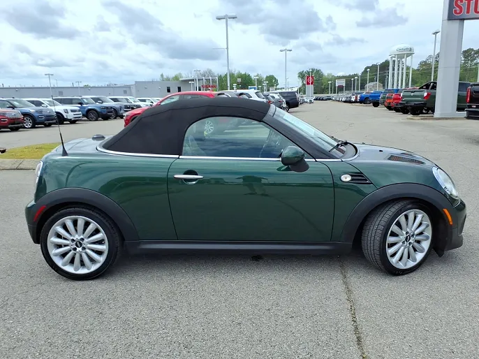 2013 Mini Cooper Roadster