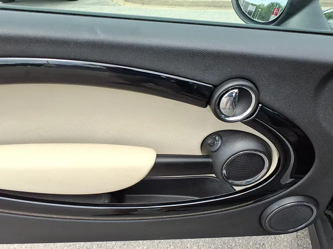 2013 Mini Cooper Roadster