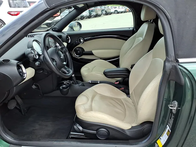 2013 Mini Cooper Roadster
