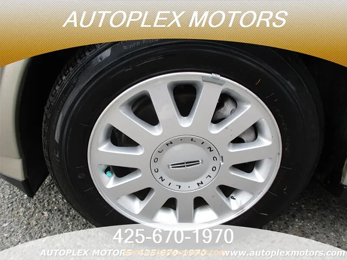 2004 Lincoln LS
