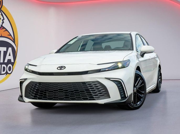 2026 Toyota Camry