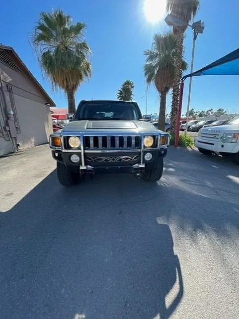 2007 Hummer H3