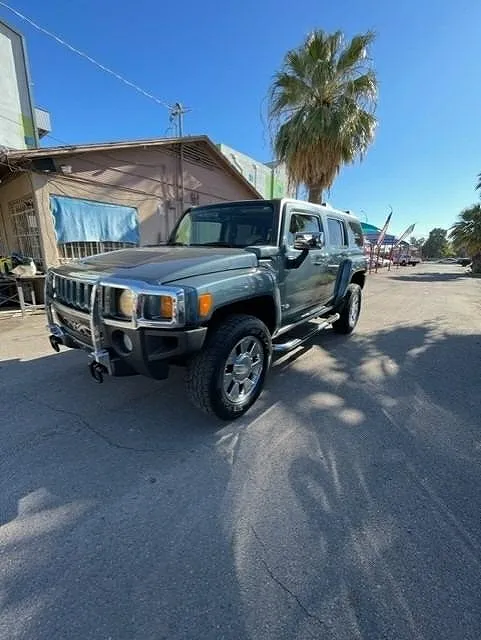 2007 Hummer H3