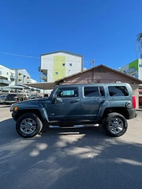 2007 Hummer H3