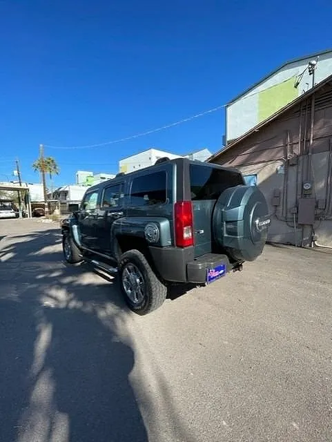 2007 Hummer H3