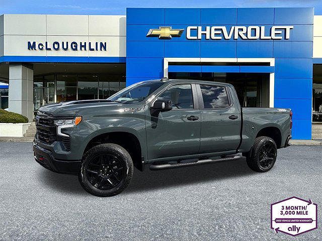 2026 Chevrolet Silverado 1500