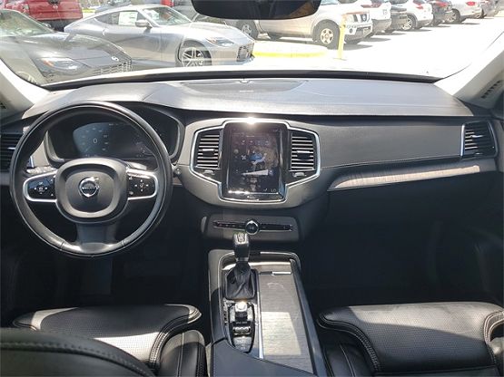 2021 Volvo XC90 T6 Inscription photo 10