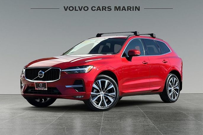 2022 Volvo XC60