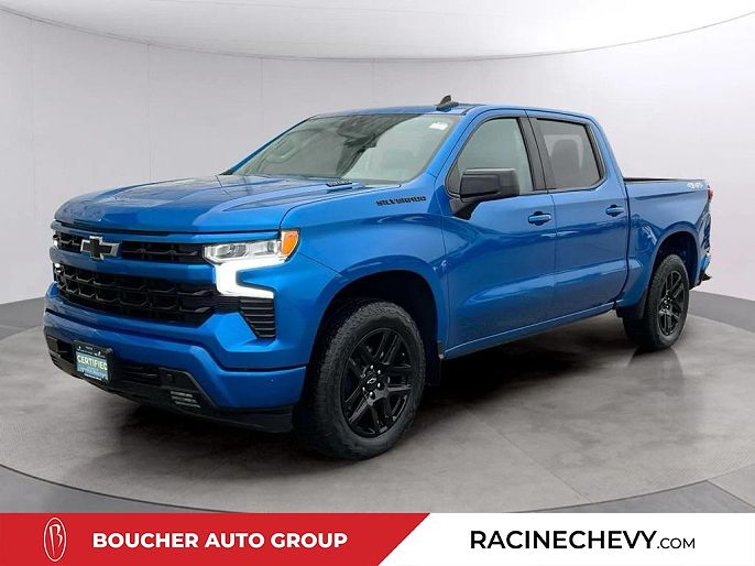 2022 Chevrolet Silverado 1500