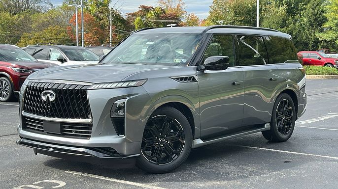 2026 Infiniti QX80