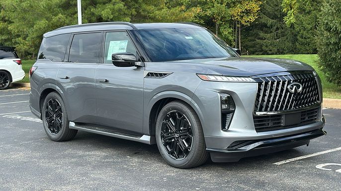 2026 Infiniti QX80