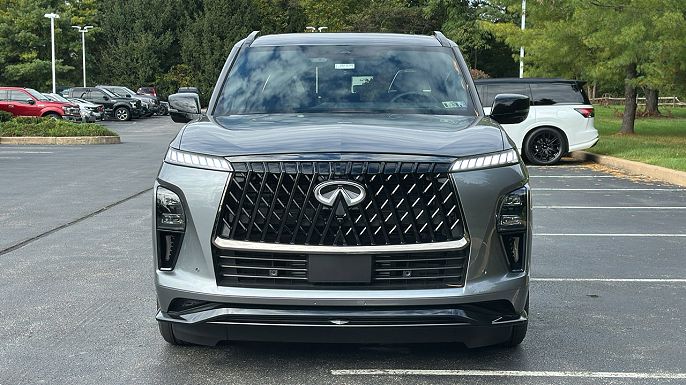 2026 Infiniti QX80