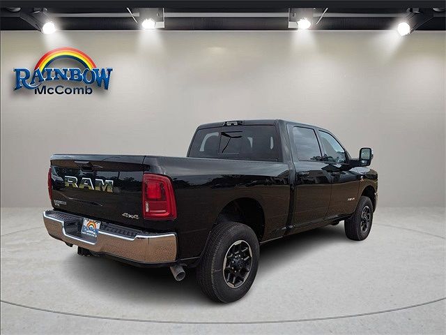 2025 Ram 2500