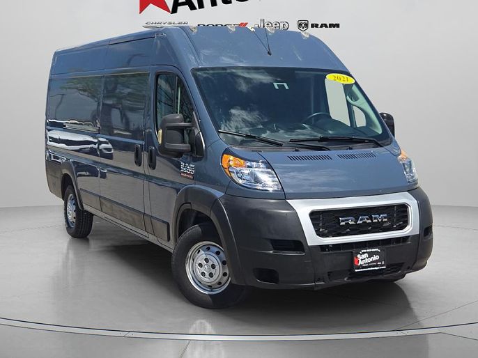 2021 Ram ProMaster