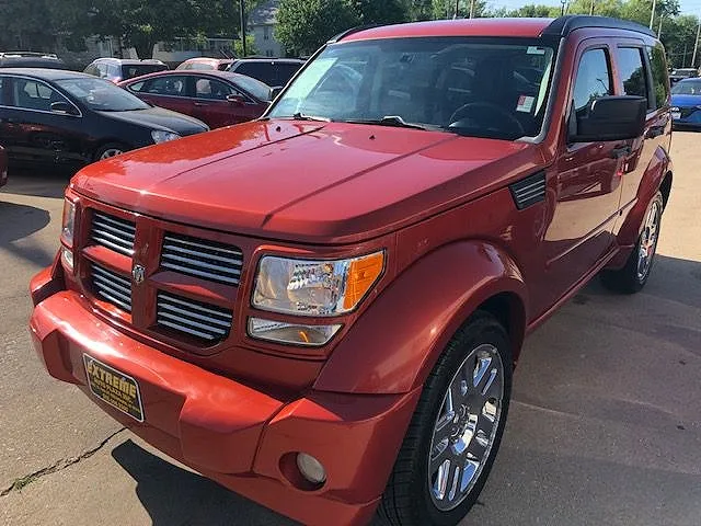 2007 Dodge Nitro