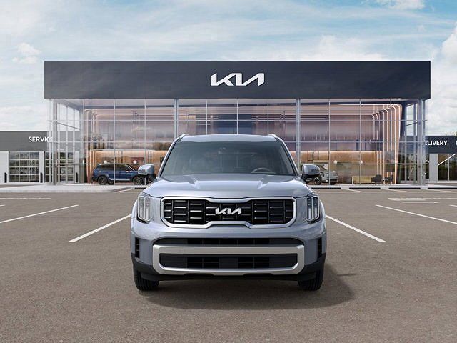 2025 Kia Telluride