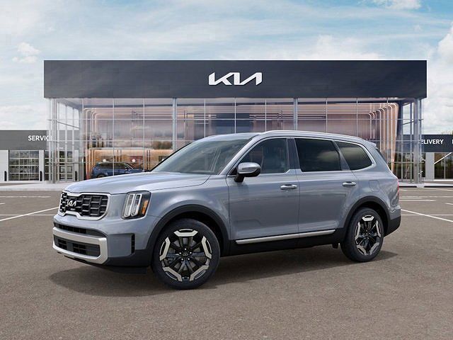 2025 Kia Telluride