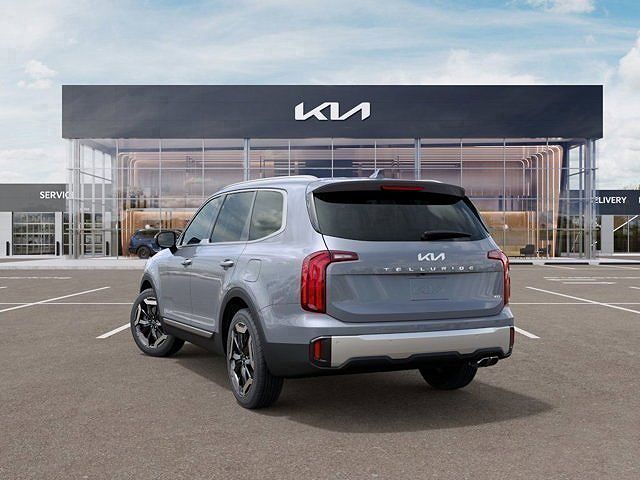 2025 Kia Telluride