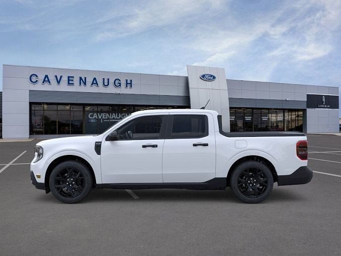 2025 Ford Maverick