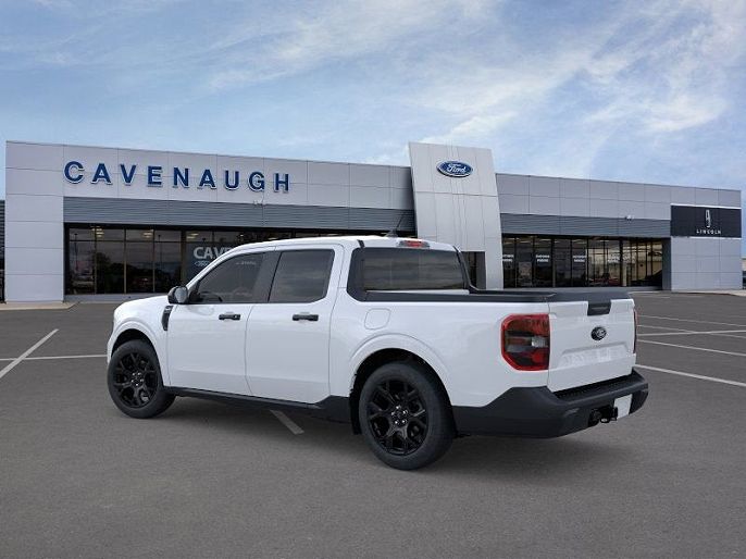 2025 Ford Maverick