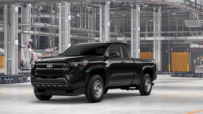 2026 Toyota Tacoma