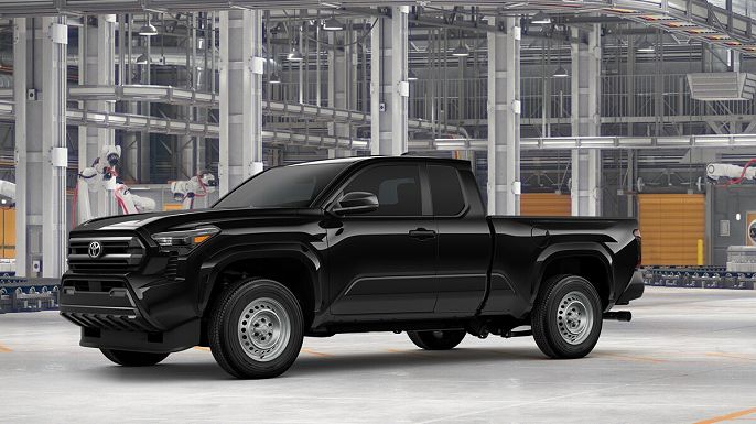 2026 Toyota Tacoma