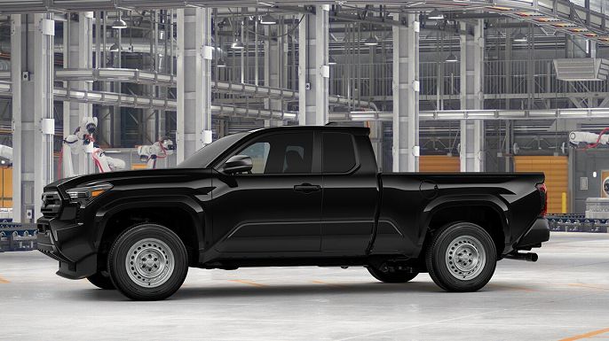 2026 Toyota Tacoma
