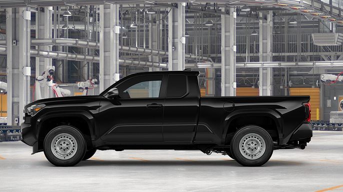 2026 Toyota Tacoma