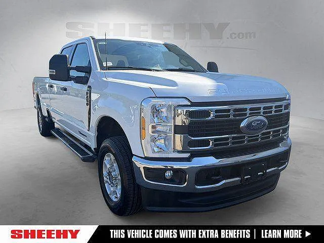 2025 Ford F-250