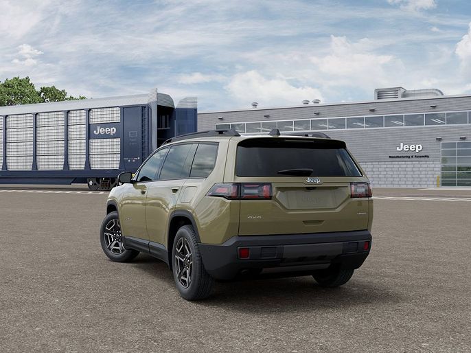 2026 Jeep Cherokee