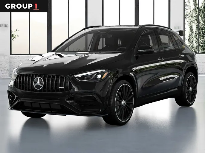 2025 Mercedes-Benz GLA