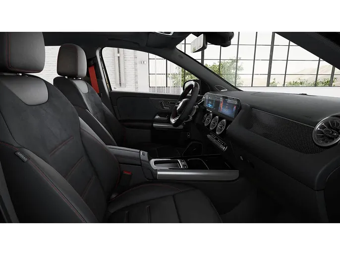 2025 Mercedes-Benz GLA