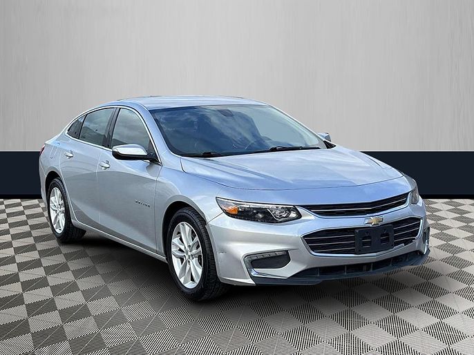 2016 Chevrolet Malibu