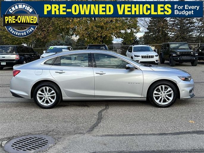 2016 Chevrolet Malibu