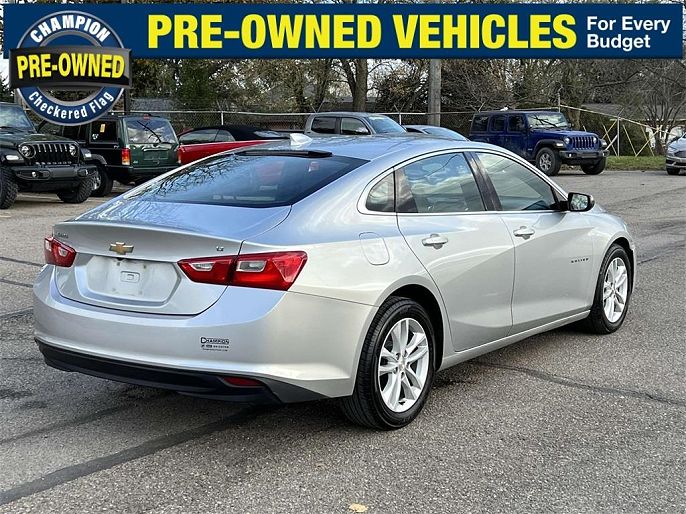 2016 Chevrolet Malibu