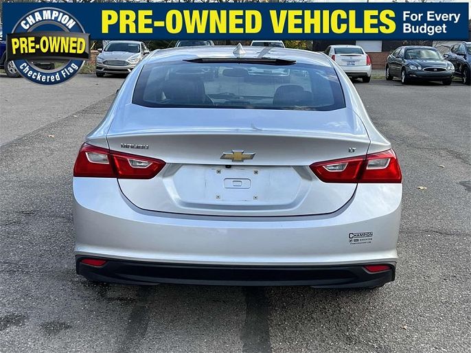2016 Chevrolet Malibu