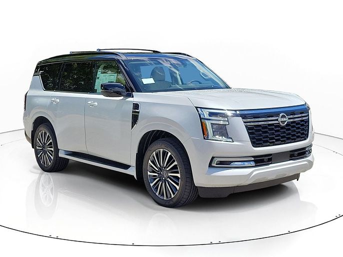 2026 Nissan Armada