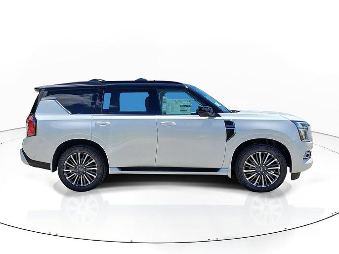 2026 Nissan Armada