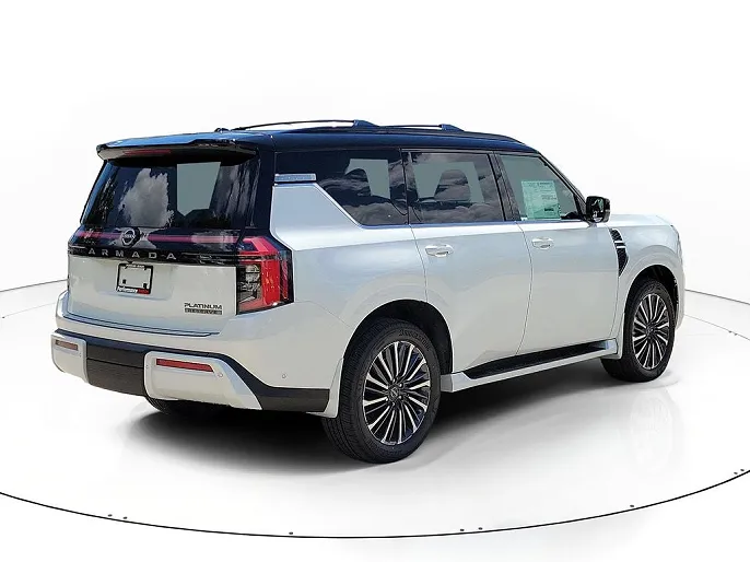 2026 Nissan Armada
