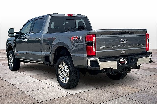 2025 Ford F-250
