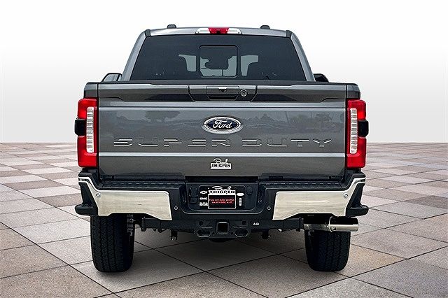 2025 Ford F-250