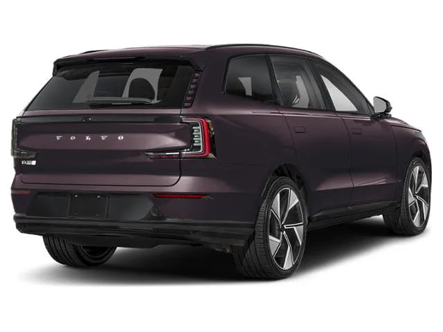 2025 Volvo EX90