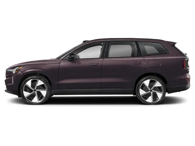 2025 Volvo EX90