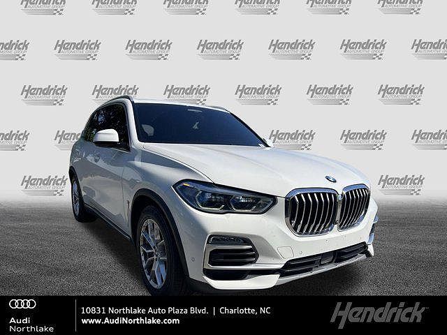 2019 BMW X5